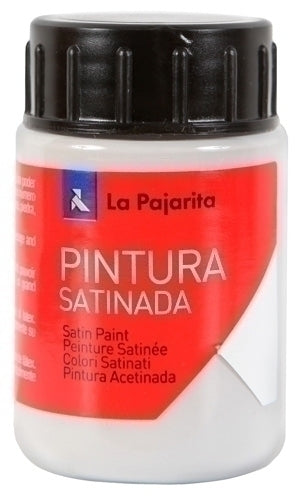 La Pajarita - PINTURA LX.PAJARITA 35 ml GRIS L-40  - 1 unidad - 169922