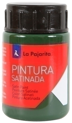 La Pajarita - PINTURA LX.PAJARITA 35 ml VERDE PIN.L-41 - 1 unidad - 170122