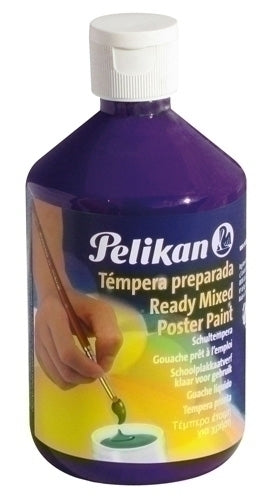 Pelikan - TEMPERA PELIKAN LIQ.500ml 742/500L VIOLE