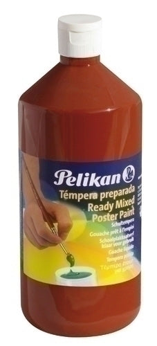 Pelikan - TEMPERA PELIKAN 1000 ml 742/1L SIENA