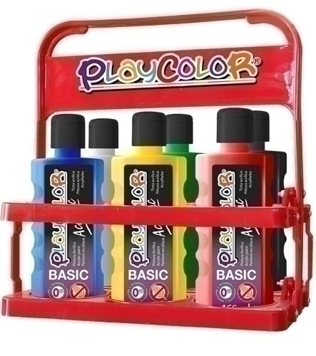 Playcolor - PINTURA ACRIL. PLAYCOLOR BASKET 250 ml