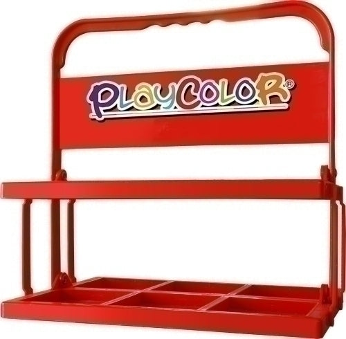 Playcolor - EXPOSITOR TEMPERA PLAYCOLOR LIQ. 1000 ml