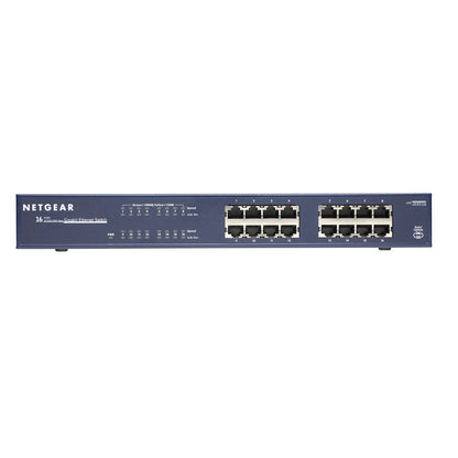 NETGEAR - JGS516 No administrado Azul