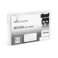 Imation - Datacart dc 6150 Blank data tape