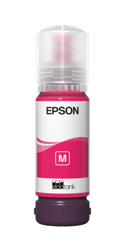 Epson 107 cartucho de tinta 1 pieza(s) Original Magenta