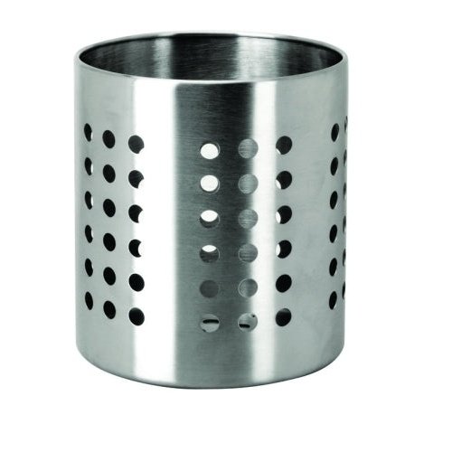 Lacor - PORTAUTENSILIOS LACOR ACERO INOX PLATA