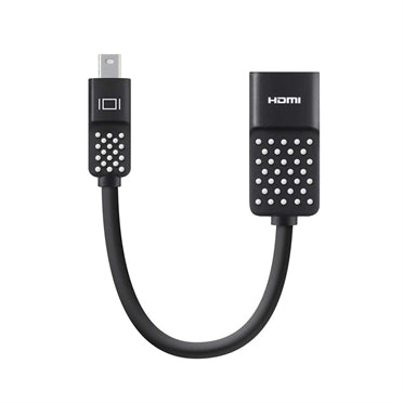 Belkin - Mini DisplayPort/HDMI 0 127 m Negro