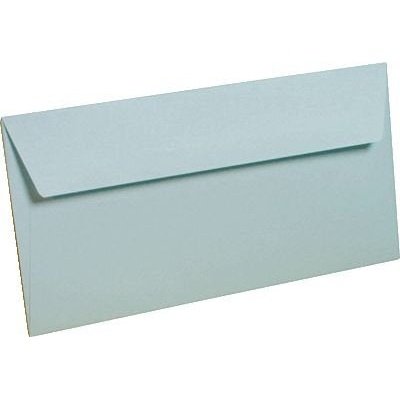 Clairefontaine - 5545C sobre DL (110 x 220 mm) Verde 20 pieza(s)