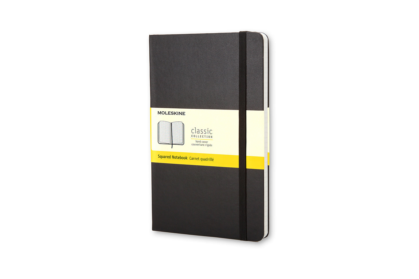 Moleskine - QP061 cuaderno y block Negro 240 hojas