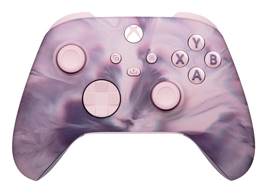 Microsoft - Xbox Wireless Controller  Dream Vapor Special Edition Rosa Bluetooth Gamepad Analógico/Digital Android  PC  Xbox One  Xbox Series S  Xbox Series X  iOS