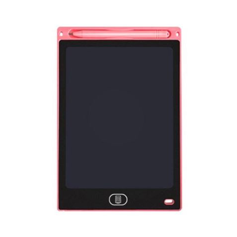 XO Pantalla 16" con Hueco Porta Lapiz - Borrado con un Solo Toque - Color Rosa 1 pieza(s)