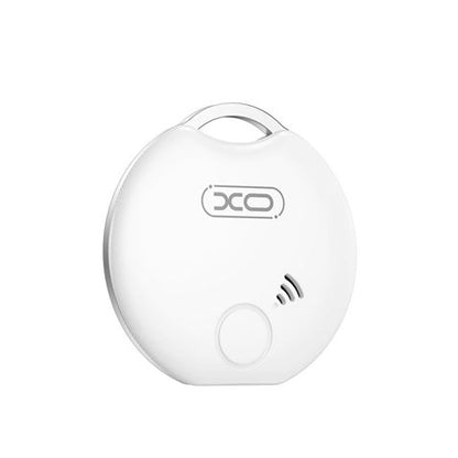 XO Localizador Smart Tag - Compatible con IOS/Android - Configuracion Via App en Español - Color Blanco 1 pieza(s)