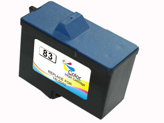 Lexmark 83 Color Cartucho de Tinta Generico - Reemplaza 18L0042 Tintasmurcia.com