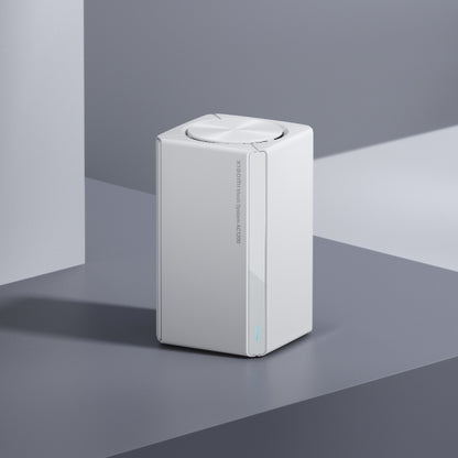 Xiaomi - AC1200 Doble banda (2 4 GHz / 5 GHz) Wi-Fi 5 (802.11ac) Blanco 2 Interno