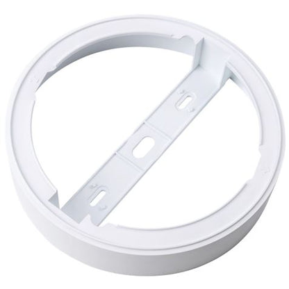 Elbat Downlight Circular 12W - 960Lm - Selector 3 Temperaturas + Sobrepared - Color Blanco 1 pieza(s)