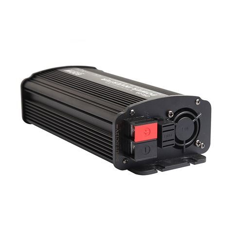 Elbat Convertidor de Corriente 600W - Color Negro 1 pieza(s)