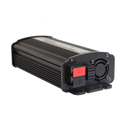 Elbat Convertidor de Corriente 600W - Color Negro 1 pieza(s)