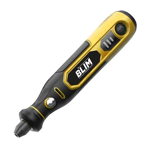 Blim Mini Herramienta Multiusos Bateria 4V + 31 Accesorios - Color Varios 1 pieza(s)