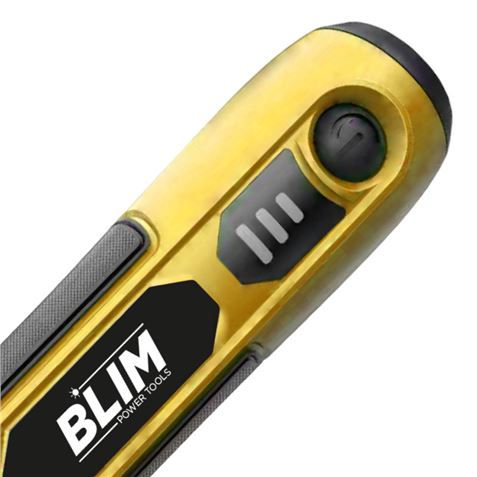 Blim Mini Herramienta Multiusos Bateria 4V + 31 Accesorios - Color Varios 1 pieza(s)