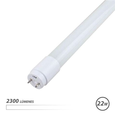 Elbat Tubo LED Cristal 22W 150cm Luz Blanca - Color Blanco 1 pieza(s)