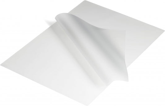 Dahle Pack de 100 Fundas para Plastificar Brillo A3 - 80 Micras - Alta Calidad - Transparente 1 pieza(s)