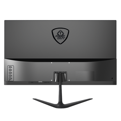 KeepOut Monitor Gaming 23.8" IPS Full HD 1080p 120Hz - Respuesta 1ms - Angulo de Vision 178º - Altavoces 6W - 16:9 - HDMI, VGA, Jack 3.5mm - VESA 75x75mm 1 pieza(s)