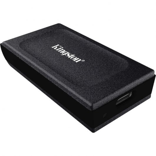 Kingston Technology - XS1000 1 TB USB Tipo C 3.2 Gen 2 (3.1 Gen 2) Negro