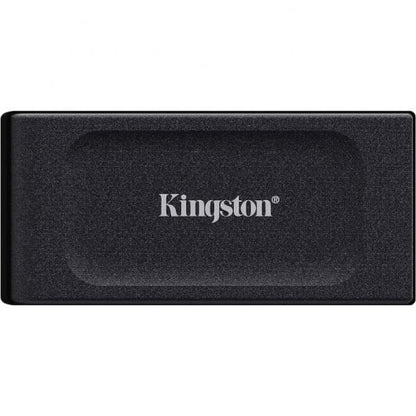 Kingston Technology - XS1000 1 TB USB Tipo C 3.2 Gen 2 (3.1 Gen 2) Negro