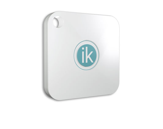 Inthesk - PEOPLE Insignia tarjeta inteligente Blanco