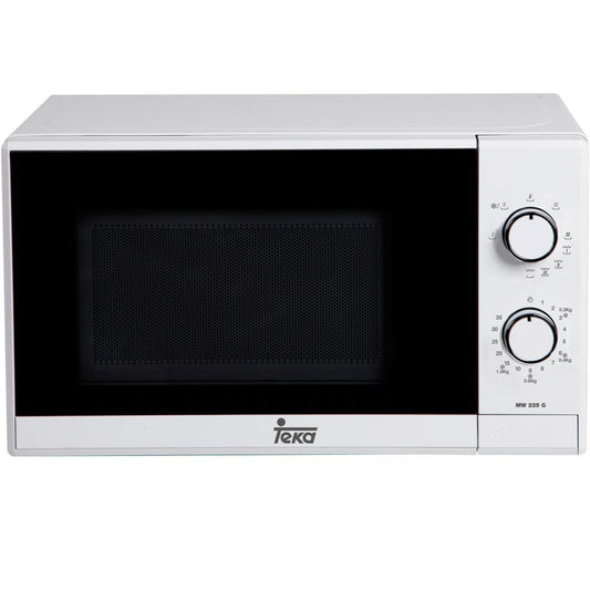 Teka - MW 225 G Encimera 20 L 700 W Blanco