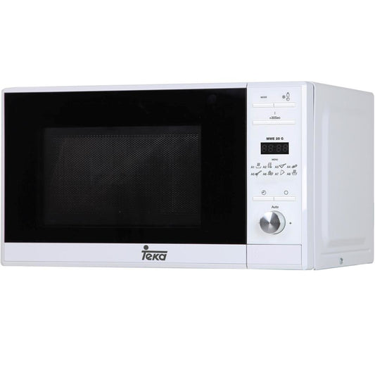 Teka - MWE 225 G Encimera 20 L 700 W Blanco