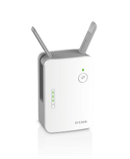 D-Link - DAP-1620/E ampliador de red Repetidor de red Blanco