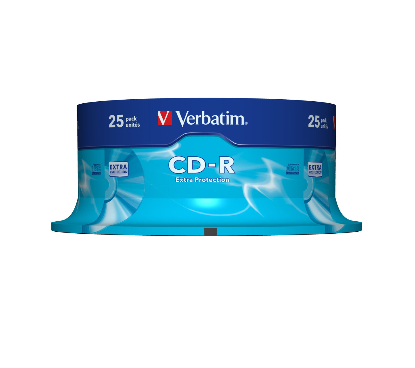 Verbatim - CD-R Extra Protection 700 MB 25 pieza(s)