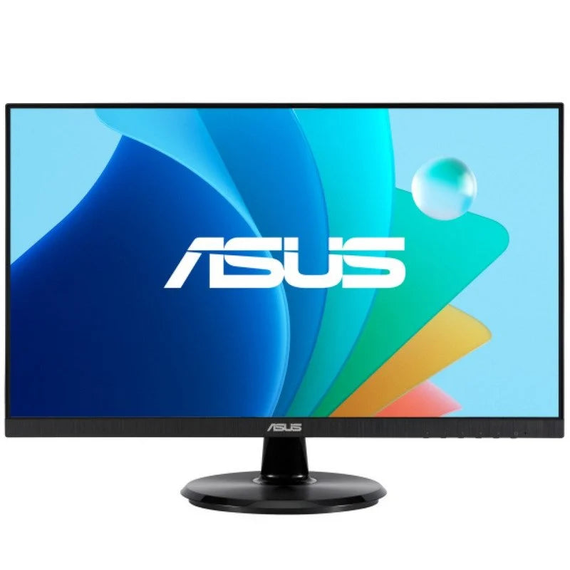 Asus VA24DQFR Monitor 23.8" LED IPS FullHD 1080p 100Hz - Respuesta 1ms - Angulo de Vision 178° - Altavoces Incorporados - HDMI, DisplayPort, Audio - VESA 100x100mm 1 pieza(s)