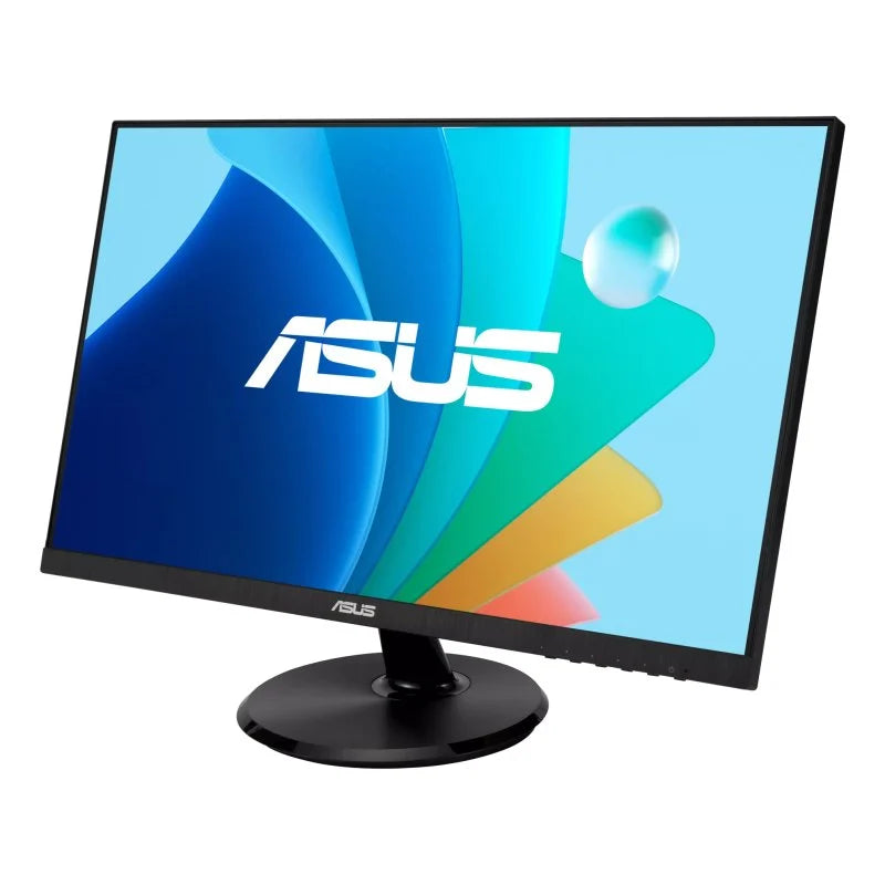 Asus VA24DQFR Monitor 23.8" LED IPS FullHD 1080p 100Hz - Respuesta 1ms - Angulo de Vision 178° - Altavoces Incorporados - HDMI, DisplayPort, Audio - VESA 100x100mm 1 pieza(s)