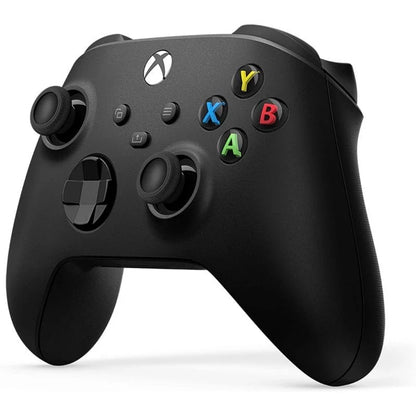 Microsoft - Xbox Wireless Controller Negro Bluetooth Gamepad Analógico/Digital Android  PC  Xbox One  Xbox One S  Xbox One X  Xbox Series S  Xbox Series X  iOS