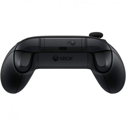 Microsoft - Xbox Wireless Controller Negro Bluetooth Gamepad Analógico/Digital Android  PC  Xbox One  Xbox One S  Xbox One X  Xbox Series S  Xbox Series X  iOS