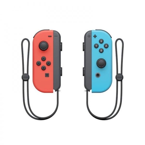 Nintendo - Joy-Con Azul  Rojo Bluetooth Gamepad Analógico/Digital Nintendo Switch