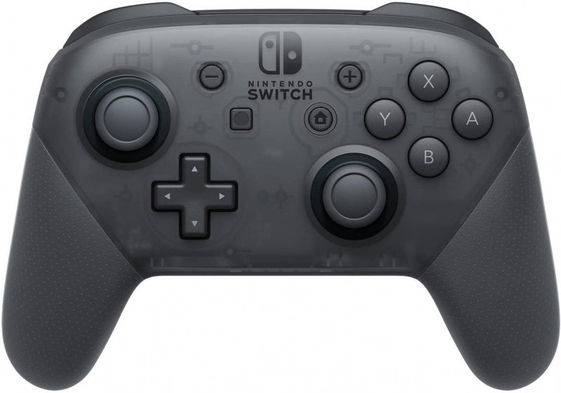 Nintendo Switch Pro Controller Mando Inalambrico para Nintendo Switch - Color Negro 1 pieza(s)