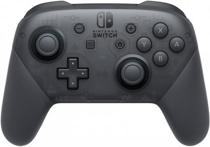 Nintendo Switch Pro Controller Mando Inalambrico para Nintendo Switch - Color Negro 1 pieza(s)