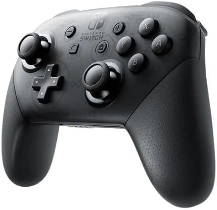 Nintendo Switch Pro Controller Mando Inalambrico para Nintendo Switch - Color Negro 1 pieza(s)