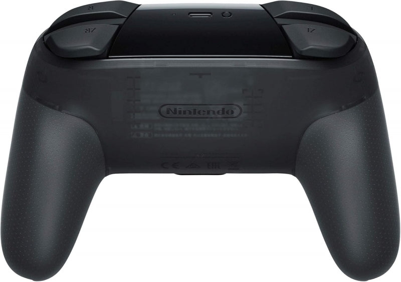 Nintendo Switch Pro Controller Mando Inalambrico para Nintendo Switch - Color Negro 1 pieza(s)