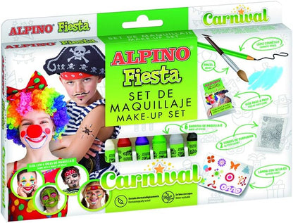 Alpino - DL000106 pintura para cara y cuerpo