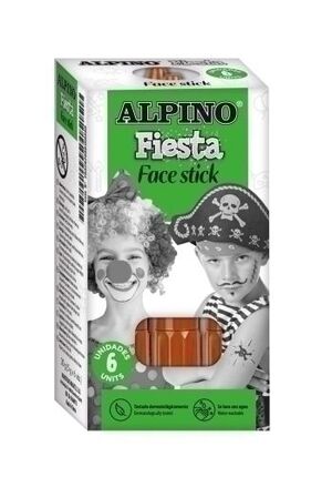 Alpino - DL000057 pintura para cara y cuerpo