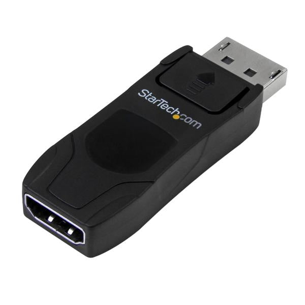 StarTech.com - Conversor Pasivo DisplayPort a HDMI - 4K