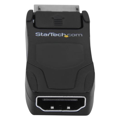 StarTech.com - Conversor Pasivo DisplayPort a HDMI - 4K