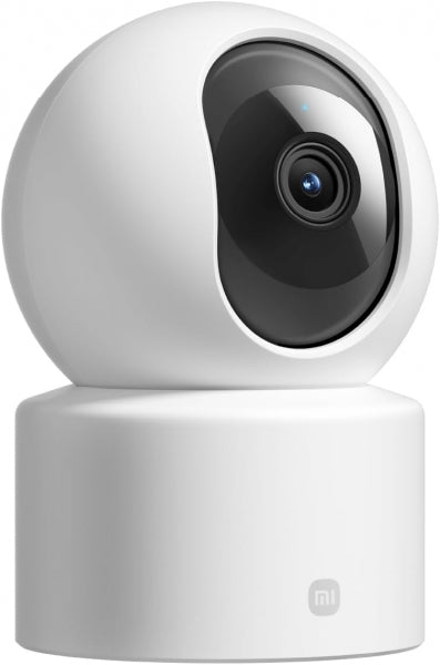 Xiaomi Smart Camera C301 Camara IP Vigilancia 2K WiFi - Vigilancia Interior - Vision Nocturna - Angulo de Vision 360° - IA para Detección Humana 1 pieza(s)