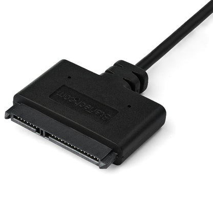 StarTech.com - Cable Adaptador USB 3.1 (10 Gbps) a SATA para unidades de disco de 2 5 Pulgadas - USB-C