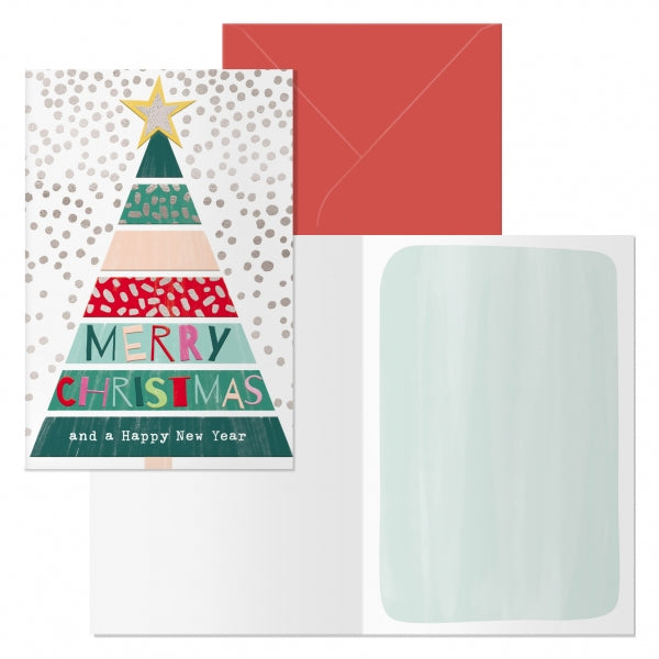 DOHE - CHRISTMAS DOHE 115x170 NATALE - Pack de 6 unidades