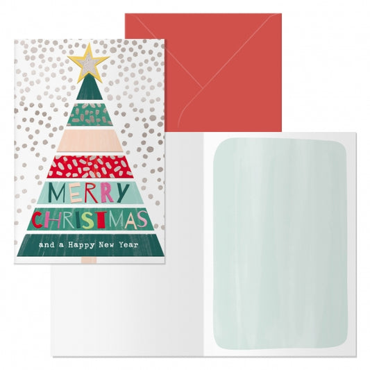 DOHE - CHRISTMAS DOHE 115x170 NATALE - Pack de 6 unidades